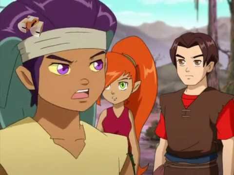 Анимагия Тони