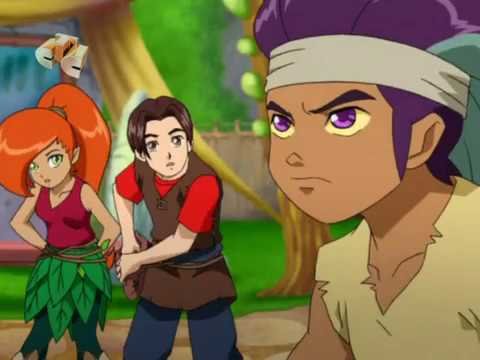 Анимагия Страг