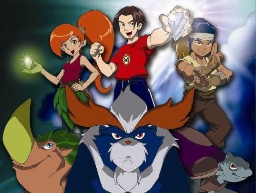 Анимагия Иден