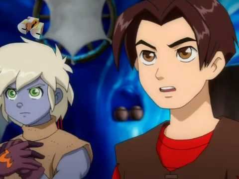 Анимагия мультсериал