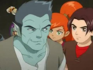 Анимагия Иден