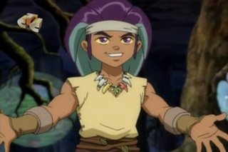 Анимагия Иден