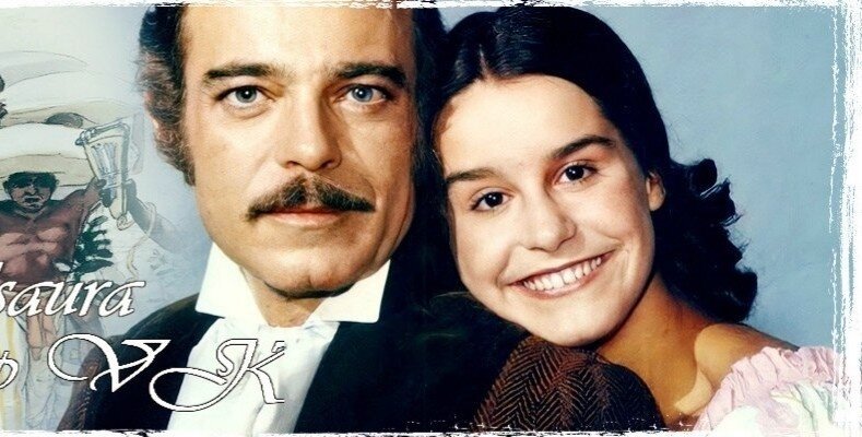 Рабыня Изаура сериал 1976–1977 кадры