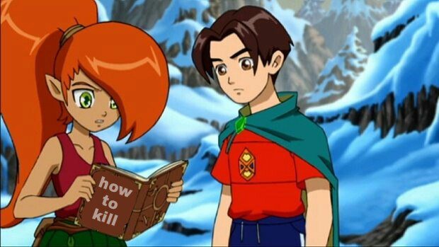 Анимагия Тони