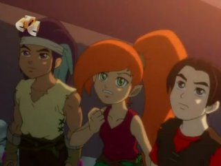 Мультфильм Анимагия