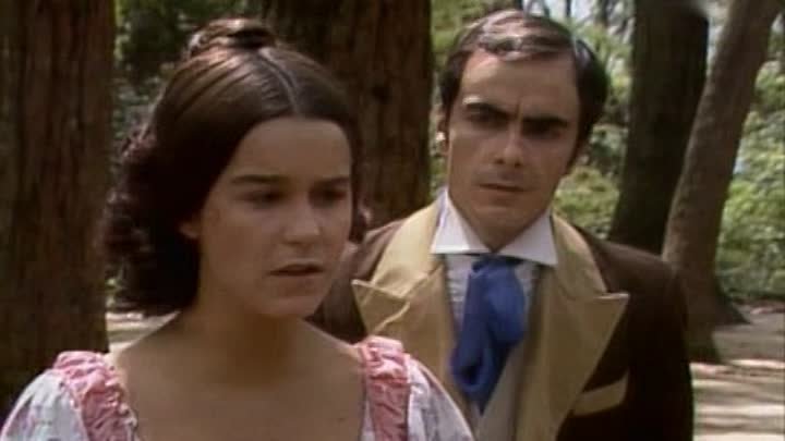 Дон Леонсио и рабыня Изаура