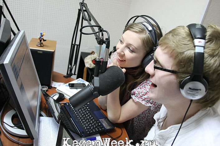 Радио в школе