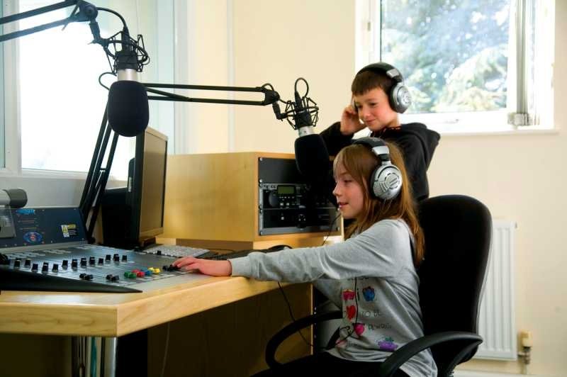 Школьное радио