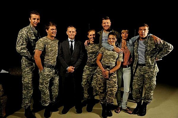 Морские дьяволы смерч