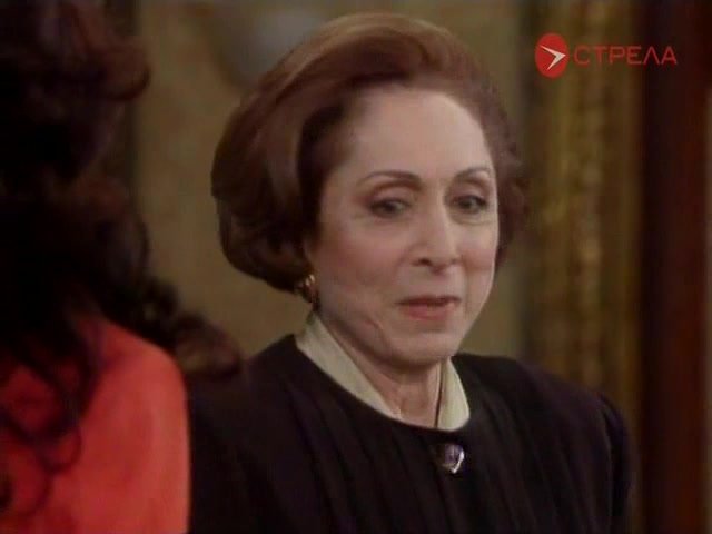 Новая жертва сериал 1995