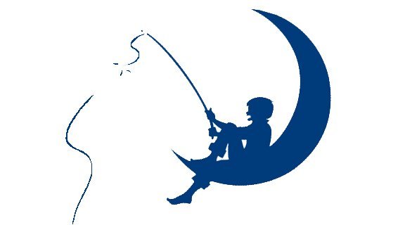 На Луне с удочкой