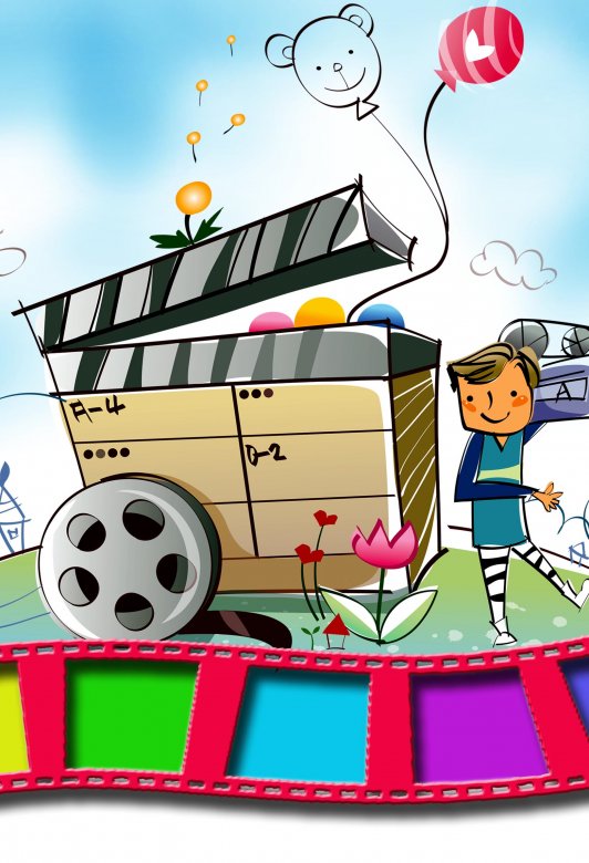 Мультипликация в детском саду