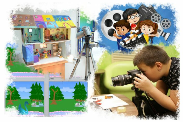 Кружок Мультстудия