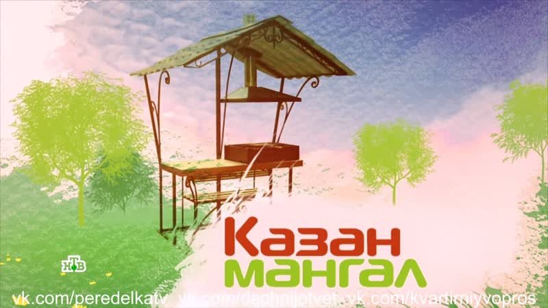 Дачный ответ логотип