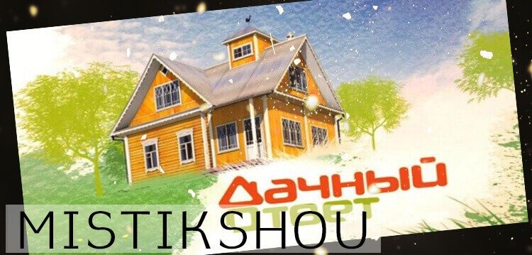 Дачный ответ лого