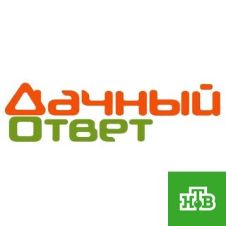 Дачный ответ лого