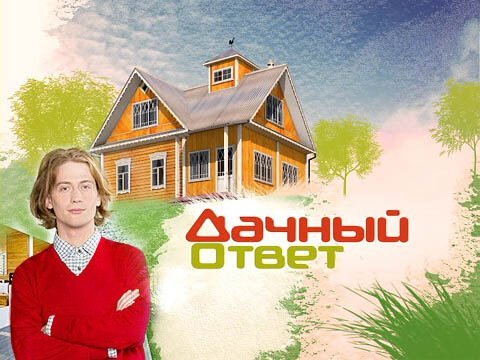 Дачный ответ передача логотип
