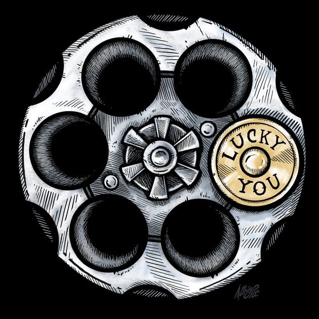 Русская Рулетка Смит и Вессон