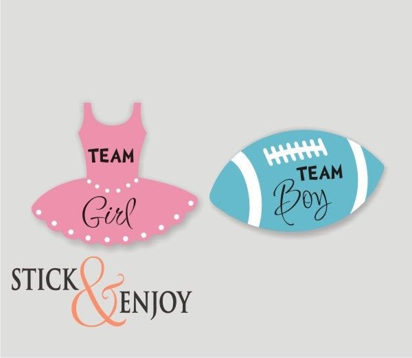 Гендерная вечеринка