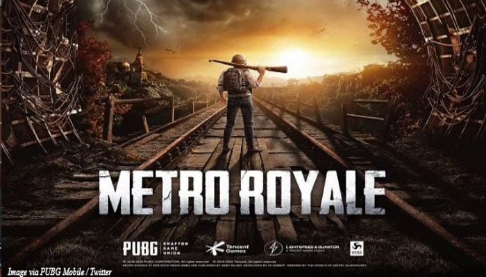 Игра метро рояль