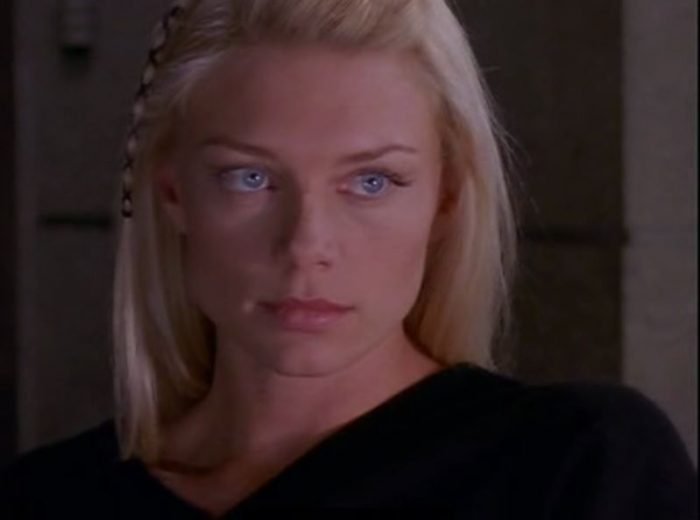 Пета Вилсон фильм ее звали Никита