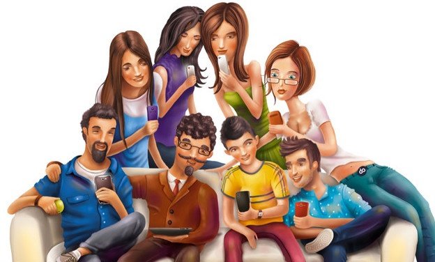 Аватарка для семейной группы