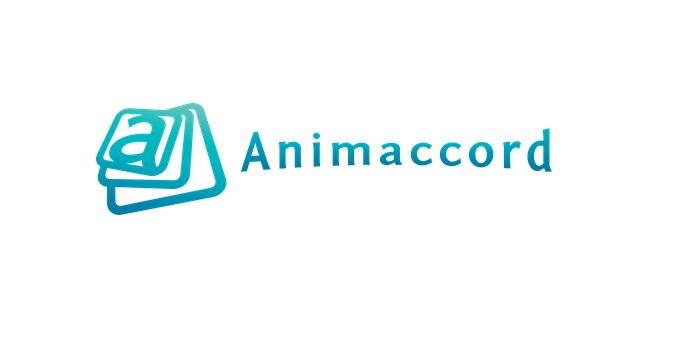 Анимационная студия Анимаккорд логотип