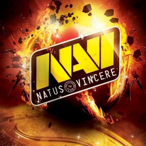 Логотип команды нави