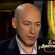 Дмитрий Гордон в 2012