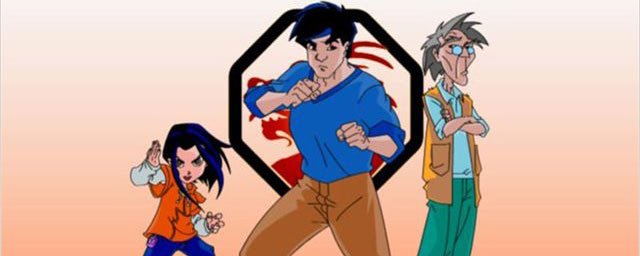 Приключения Джеки Чана Джеки