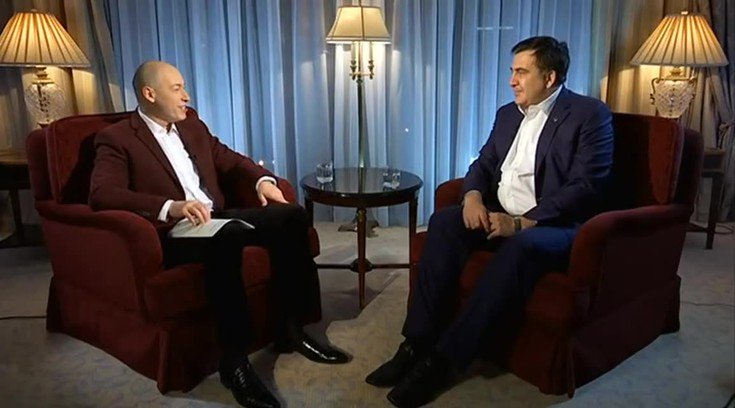 В гостях у Дмитрия Гордона