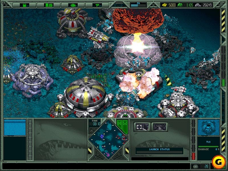 Морские Титаны Силикоиды