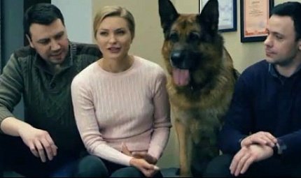 Мухтар новый след Иван Давыдов