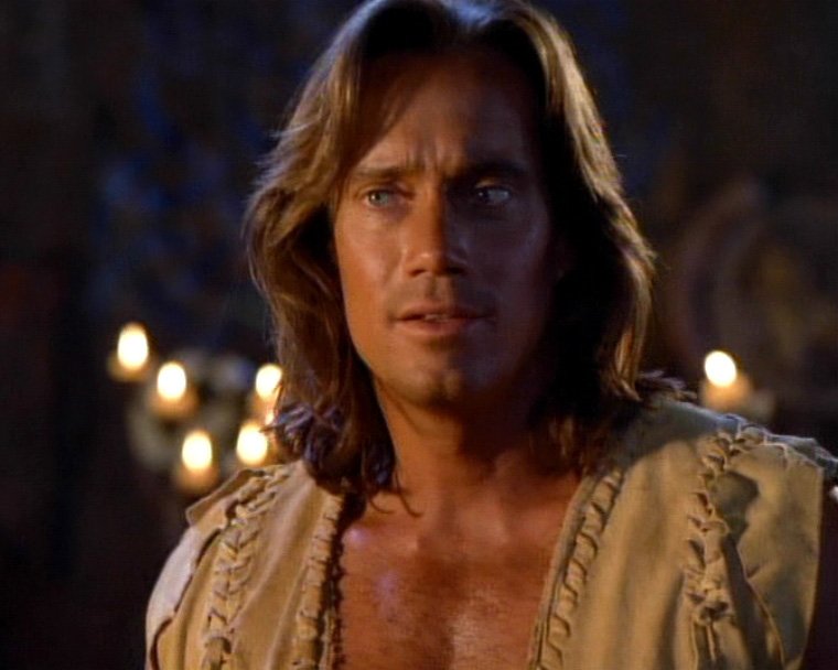 Кевин Сорбо Геракл