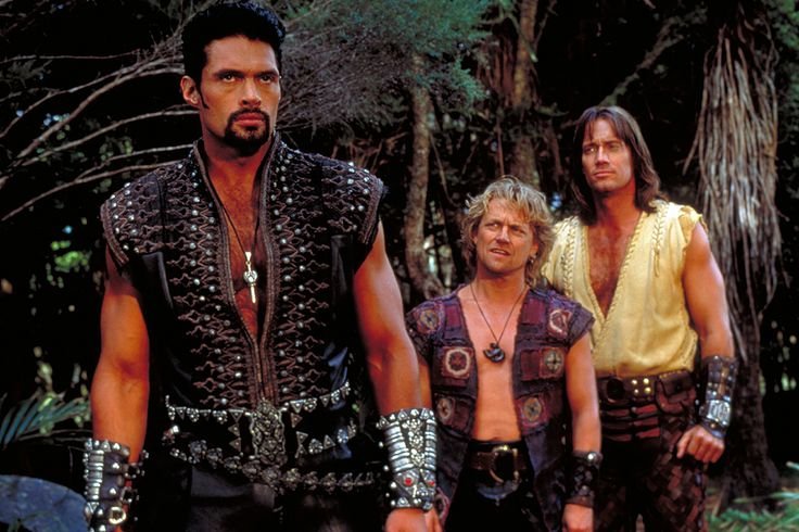 Арес удивительные странствия Геракла