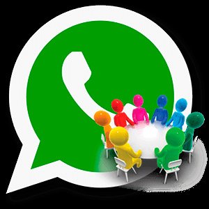 Аватарка для группы в ватсапе