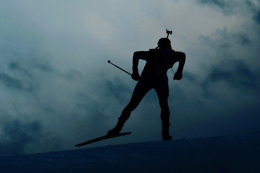 Лыжи для биатлона