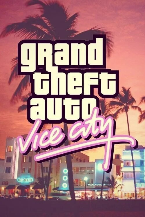 ГТА Grand Theft auto vice City