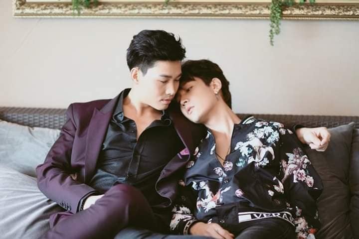 Лакорны в начале