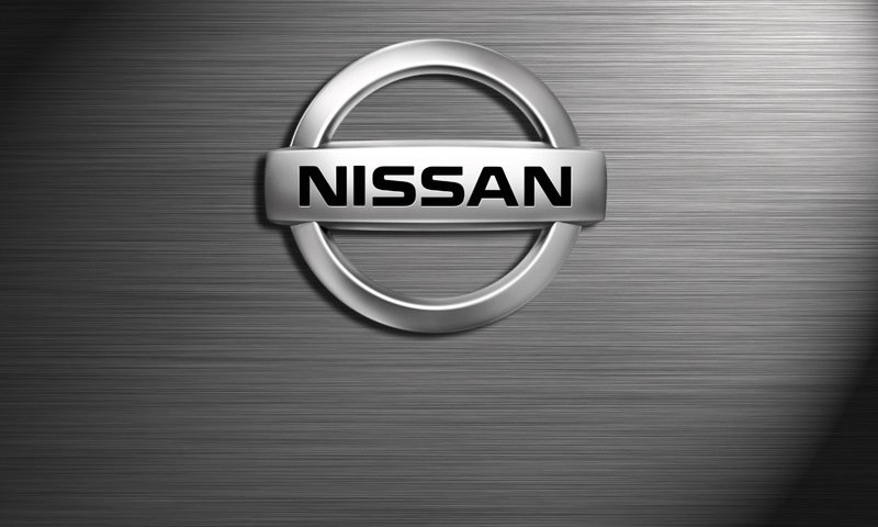 Nissan Motor логотип
