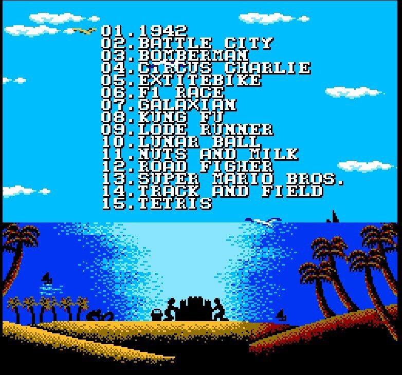 Dendy картридж 9999 in 1