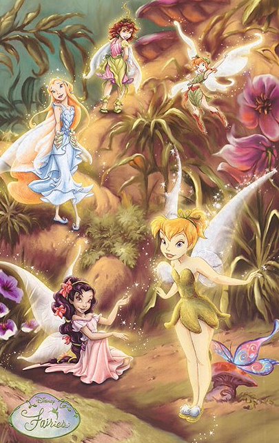 Fira феи Диснея