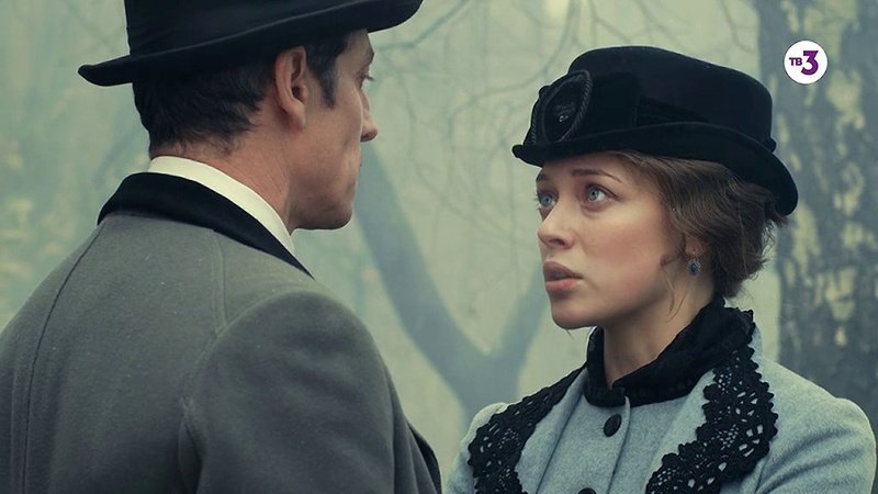 Анна-детектив Анна и Штольман