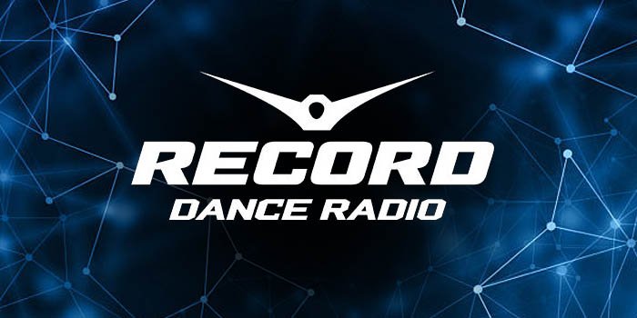 Логотипы радиостанций рекорд
