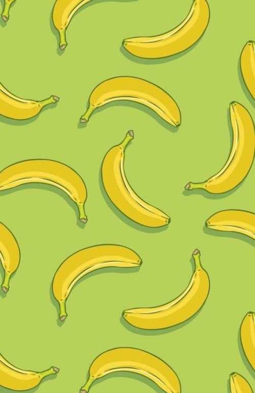 Фон бананы для фотошопа
