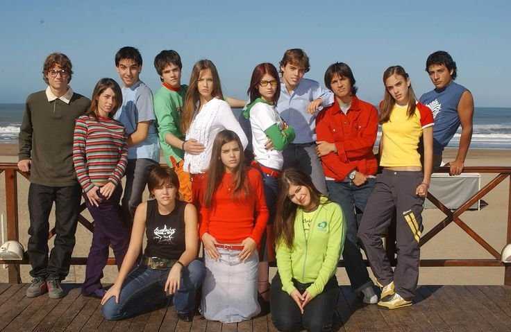 Сериал мятежники Мия