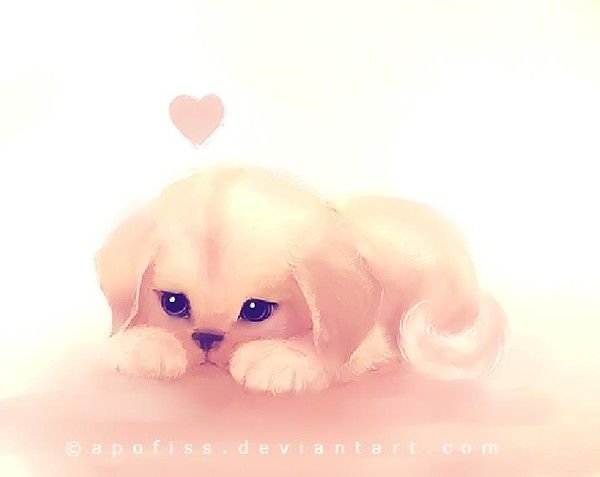 Милые рисунки