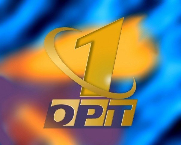 Логотип первого канала 2000