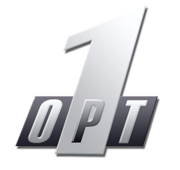 ОРТ лого 1995