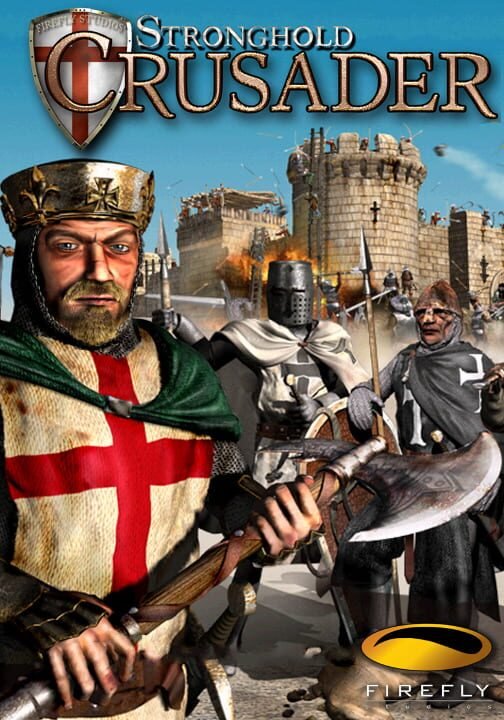 Stronghold Crusader extreme обложка